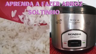 COMO COZINHAR MACARRÃO NA PANELA ELÉTRICA DE ARROZ [upl. by Borek]