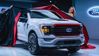 2025 Ford F150 The Ultimate Truck Upgrade – Whats New and Exciting [upl. by Notnilc]