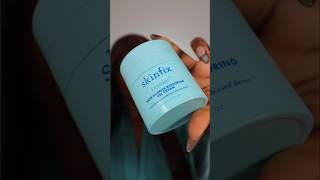 Damaged skin barrier You need to give this cream from skinfix a try 🩵 dryskin skincare [upl. by Andaira]