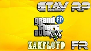 GTA 5 RP  Cest juste une intro [upl. by Nosral886]