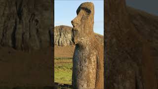 Easter Island Heads Have Bodies 😱 [upl. by Ssew]