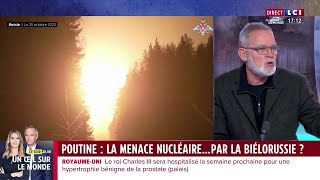 Vladimir Poutine  fautil craindre une nouvelle menace nucléaire [upl. by Derfla]