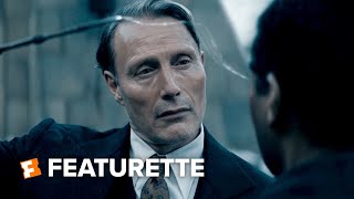 The Secrets of Dumbledore Featurette  Mads Mikkelsen’s Grindelwald 2022  Movieclips Trailers [upl. by Aeynod]