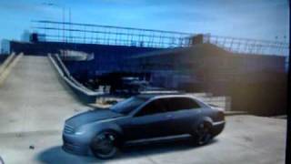 GTA IV BOGT  Rare Car  Schafter 2tone [upl. by Hamehseer77]