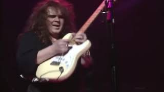 Yngwie Malmsteen Black Star Live at the Budokan 1994 YouTube [upl. by Enak728]