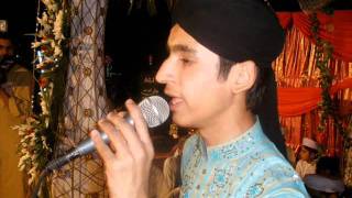 Mere Nabi deya Zikra Bismillah by Muhammad Umair Ali Qadri [upl. by Lucie989]