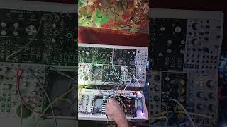 TREMOLO TREMOR eurorack synth glitch idm noise experimental loop melodic electronicmusic [upl. by Mutua]