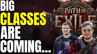 Everything CONFIRMED About Path of Exile 2 Ascendancy Classes [upl. by Cohla]