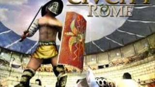 CIVCITY ROME Music Battle Precursor [upl. by Esinyt479]