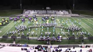 Waukesha Northstar Band 2013 WSMA Encore Performance [upl. by Adnertal]