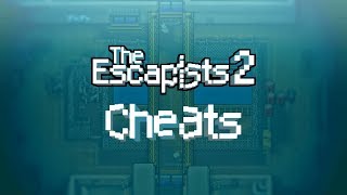 The Escapists 2  Cheats and Trainer Hack 34  Working 2022 [upl. by Assenay]