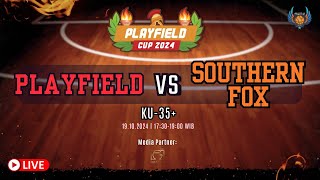 Playfield Cup 2024 Playfield vs Southern Fox  KU 35 [upl. by Yelahs259]