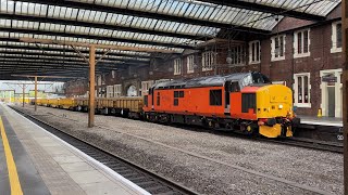 37405 Stoke 160924 [upl. by Frolick461]