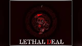 Undertale Something New Lethal Deal  V2Offical Music [upl. by Renita]