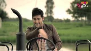 mMahesh Babu in Mahindra Ad [upl. by Enyrat]