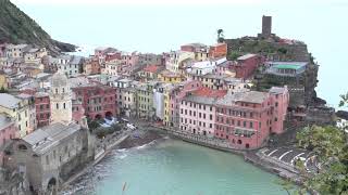 Monterosso and Vernazza Cinque Terre Italy [upl. by Johnathan]