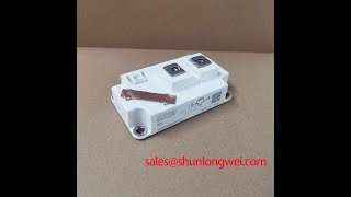 Semikron SKM600GA176D IGBT Module [upl. by Esinrahc]