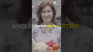 quotPrioritize Whole Nutritious Foods for a Sustainable Dietquot [upl. by Canon]