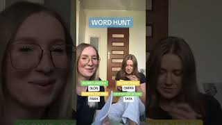 WORD HUNT [upl. by Ariamat]