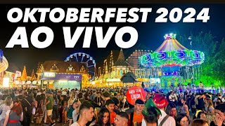 Oktoberfest AO VIVO Blumenau AO VIVO [upl. by Ewens]