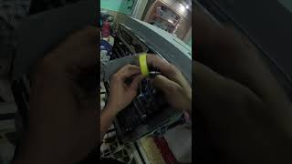 Washing Machine Repair vlog 90 airconditioner viral haldwani trending [upl. by Malsi14]