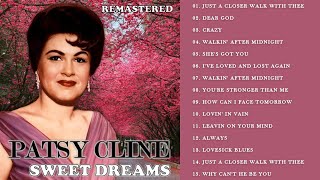 Patsy Cline Greatest Hits Full Album  Best Classic Legend Country Songs By Patsy Cline 2021 [upl. by Akela368]