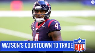 UPDATE Deshaun Watsons Timeline With Texans  CBS Sports HQ [upl. by Forland295]