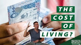 An Expat COST OF LIVING in Jeddah Saudi Arabia [upl. by Aidahs4]