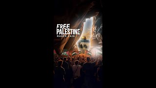 Maher Zain 🍉 Free Palestine [upl. by Eisyak]