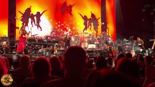 Mannheim Steamroller  Carol Of The Bells  Fox Theatre 121821 [upl. by Hewet]