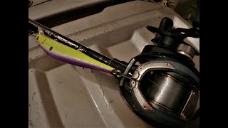 quot The Feed Up pt 2 quot feat  Bass Pro XPS 110mm Jerkbait [upl. by Areyk]