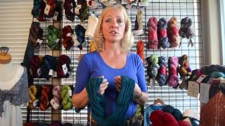 Malabrigo Rios Yarn Product Review [upl. by Nimad]