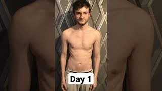 What 1 Year of Noobie Gains Really Looks Like 👀 [upl. by Meeharb211]