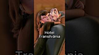 A idade dos VAMPIROS em Hotel Transilvânia [upl. by Guinna]