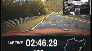 Lexus LFA Nürburgring Edition sets lap time of 714 [upl. by Samoht]