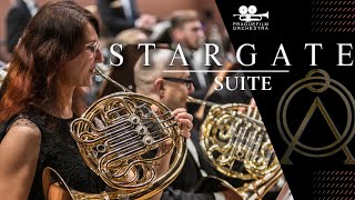 STARGATE · Suite · Prague Film Orchestra [upl. by Yevol489]