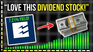 This Dividend Stock Yields 721 amp KEEPS Raising Their Dividend BUY NOW [upl. by Aihselat]