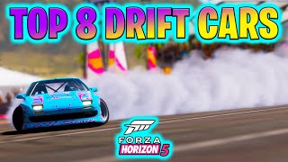 8 More Of The Best Drift Cars In Forza Horizon 5 With Tune Codes forzahorizon5 gaming [upl. by Werdna]