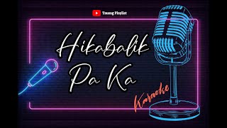 Hikabalik Pa Ka  Tausug Song Karaoke HD [upl. by Harley]