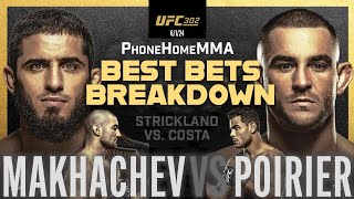 Islam Makhachev Better than Khabib UFC 302 Breakdown and Predictions [upl. by Spiegleman]