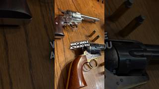 Uberti Cattleman II vs Ruger New Vaquero 45 Colt  SAA review [upl. by Dean]