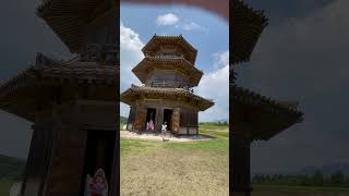 Octagonal Ancient Castle in Kikuchi Kumamotoshorttravel historical pinaylifeinfukuoka8254 [upl. by Zirtaeb20]