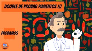 Doodle Wilbur Lincoln Scoville Gameplay español [upl. by Pavior]