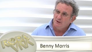 Benny Morris  23062014 [upl. by Yelich]