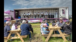 The Pantonic AllStars Steelband [upl. by Ayerhs]