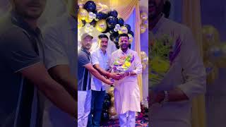 माझे सगळे वर्गमित्र वाढदिवसानिमित्त भेटलो ❤️ birthday rahuldadacomedy rahuldada rahulp10 [upl. by Aioj]