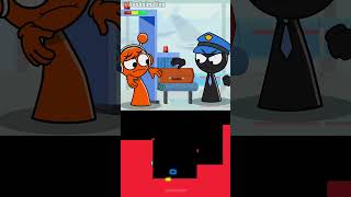 Help Black to Find Baby Raddy  Blue Bouncing Square [upl. by Nakeber]