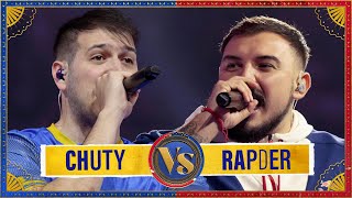 CHUTY vs RAPDER  Octavos  Red Bull Batalla Internacional 2024 [upl. by Patricia]