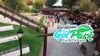 Sakarya Serdivan Gölpark [upl. by Pernell]