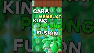 king payung rizkigameon shorts plantvszombiefusion [upl. by Acinorehs]